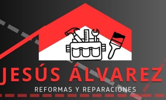 Logo Reformas y Reparaciones Jesús Álvarez